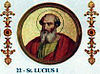 Pope Lucius I (253-254)