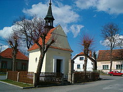 Chapel of Saint John of Nepomuk