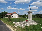 Statue de Marie