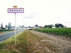 Image illustrative de l’article Margaux (AOC)