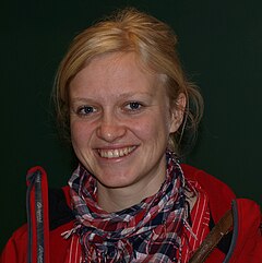 Maria Parr 2009.