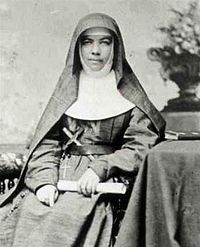 Mary MacKillop in 1869