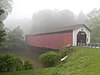 McGees Mills Covered Bridge