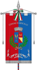 Drapeau de Mercallo