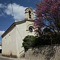 Temple protestant de Montmirat