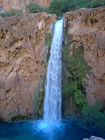 Mooney Falls