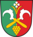 Blason de Moravské Bránice