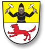 Coat of arms of Mutěnín