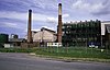 New Cheshire Salt Works in 1986