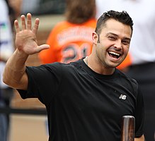 Nick Swisher interprète son propre rôle.