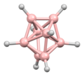 Octaborate(8) [B8H8]2−