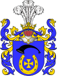 Kiersnowski II – coat of arms of Kiersnowski family (Lithuanuia)