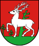 Wappen der Gmina Osieck