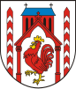 Coat of arms of Słubice