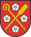 Wappen der Gmina Nowodwór