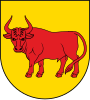 Coat of arms of Gmina Wizna