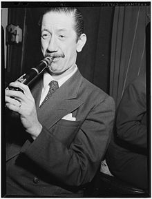 Russell in New York, 1946