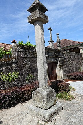 Pelourinho de Cerva