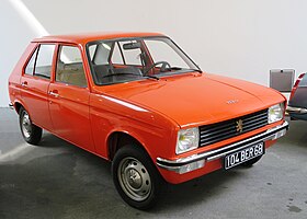 Peugeot 104