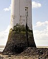 L'entrée du phare.