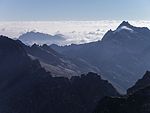 4. Pico Bolívar, 3 957 meter (25:e).