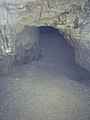 Interior of Piper's Hole, Tresco