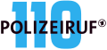 Das Polizeiruf-110-Logo