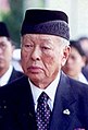 Salahuddin Abdul Aziz Shah 1999-2001