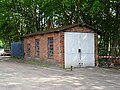 Kfz-Garage (Kleinbahnhof)