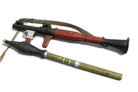 מטול רקטות כתף RPG-7