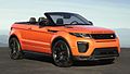 Range Rover Evoque Convertible (2016)