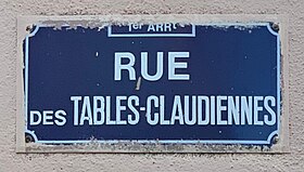 Voir la plaque.