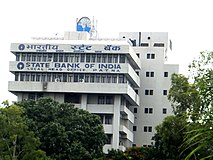 State Bank of India- Patna Regional office at East Gandhi Maidan Marg