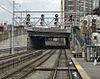 North Broad Street Station, Reading Company