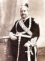 Sir Nawab Khwaja Salimullah was a zamindar with the title of Nawab.