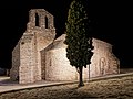 Iglesia de Sant Antolí a la Ribera d'Ondara