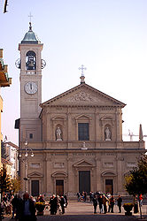 Saronno – Veduta