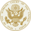 US Supreme Court Seal