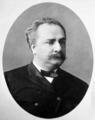 Photograph of Daniel Manning, c. 1880s