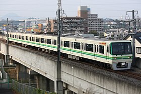 Image illustrative de l’article Ligne Namboku du métro de Sendai