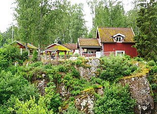 Stalpets Café & Hantverksbod.