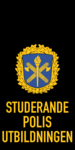 Police Academy Recruit (Studerande Polisutbildningen)