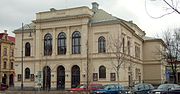 Sundsvall, Theater