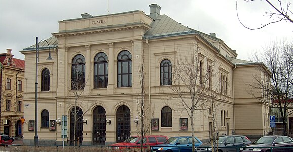 Teatro de Sundsvall