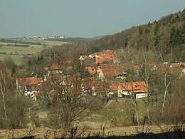 Třeboc – Veduta