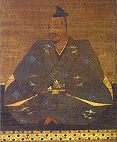 武田晴信像（高野山持明院蔵）