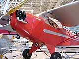 Taylor E-2 Cub с двигателем Continental A-40.