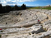 Teatro greco di Siracusa