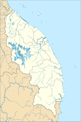 Terengganu – Mappa