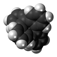 Space-filling model